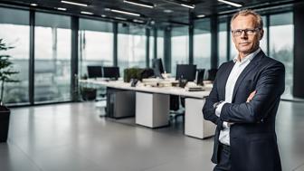 Achim Berg Vermögen: Ein umfassender Überblick über den Einfluss und die Erfolge des Viessmann-Managers