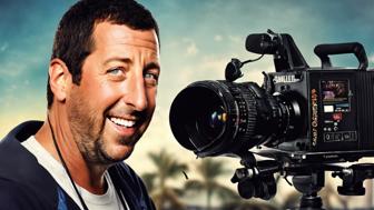 Adam Sandler: Vermögen und Karriere im Überblick (2024)