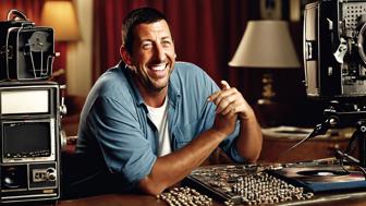 Adam Sandler Vermögen und Verdienst: So viel verdient der Schauspieler wirklich