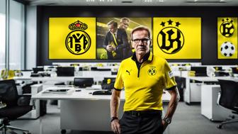 Aki Watzke Vermögen: Ein umfassender Überblick über den finanziellen Status des BVB-Chefs 2024