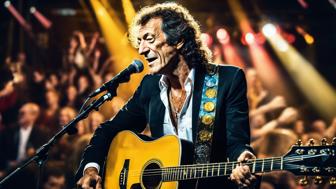 Albert Hammond Vermögen: Ein Überblick über seinen Reichtum und seine Karriere