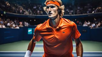 Alexander Zverev: Vermögen und Einkommen im Jahr 2024 im Detail