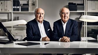 Amancio Ortega: Einblicke in das Vermögen des Zara-Gründers 2024