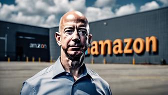 Amazon Vermögen: Ein Blick auf den Reichtum von Jeff Bezos im Jahr 2024