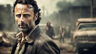 Andrew Lincoln: Vermögen und Erfolg des 