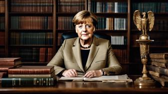 Angela Merkel: Vermögen, Gehalt und finanzielle Hintergründe der Ex-Kanzlerin 2024