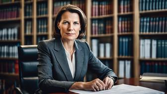 Annalena Baerbock Vermögen: Ein Blick auf ihre finanziellen Verhältnisse