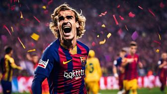 Antoine Griezmann: Vermögen und finanzielle Erfolge im Jahr 2024