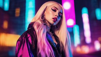 Ava Max Vermögen: So viel verdient die Pop-Sängerin im Jahr 2024