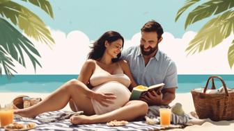 Babymoon Bedeutung: Was Du über den perfekten Urlaub vor der Geburt wissen musst