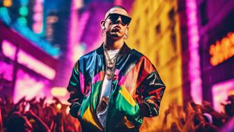 Bad Bunny Vermögen: Ein Blick auf das Vermögen des Reggaeton-Stars und seine Einnahmequellen