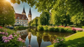 Bad Driburg Sehenswürdigkeiten: Entdecken Sie die Schönheiten der Region