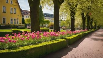 Bad Rappenau Sehenswürdigkeiten: Entdecken Sie die Highlights der Stadt