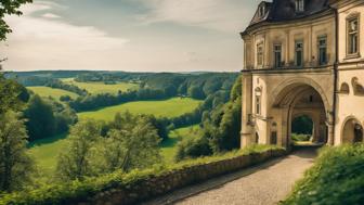 Bad Sulza Sehenswürdigkeiten: Entdecken Sie die Highlights der Kurstadt