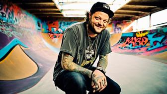 Bam Margera Vermögen: Ein Blick auf den Reichtum des Skateboard- und TV-Stars 2024