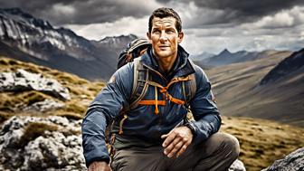 Bear Grylls Vermögen: Ein Blick auf das Vermögen des Abenteuer-Ikons 2024