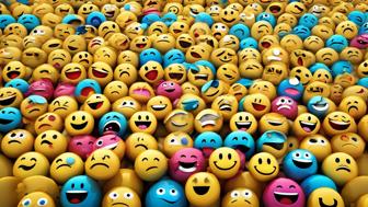 Bedeutung umgedrehter Smiley: Was der Emoji wirklich bedeutet