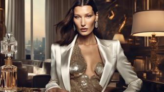 Bella Hadid Vermögen: Ein Blick auf das Vermögen der Model-Ikone 2024