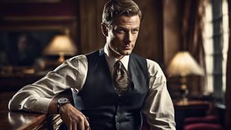 Ben Becker Vermögen: Ein umfassender Überblick über das Vermögen des Schauspielers