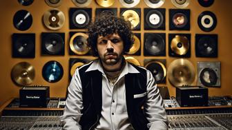 Benny Blanco Vermögen: Ein Blick auf den Reichtum des Musikproduzenten