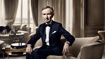 Bernard Arnault: Vermögen und Vermögensentwicklung des Luxuskönigs