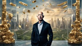 Bezos Vermögen: Ein Blick auf den Reichtum des Amazon-Gründers 2024