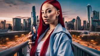 Bhad Bhabie Vermögen 2024: Der beeindruckende Aufstieg zur finanziellen Freiheit