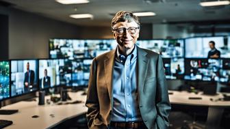 Bill Gates Vermögen: Ein Blick auf den Reichtum eines Tech-Pioniers im Jahr 2024