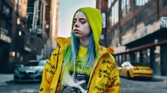 Billie Eilish Vermögen: Ein Blick auf ihr beeindruckendes Vermögen und Einkommen 2024