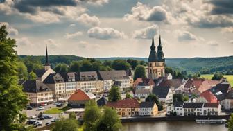 Bitburg Sehenswürdigkeiten: Entdecken Sie die schönsten Attraktionen der Stadt