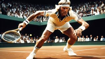 Björn Borg Vermögen: Ein Blick auf den Reichtum der Tennislegende