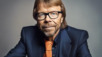 Björn Ulvaeus Vermögen: Ein lebendiger Einblick in das Vermögen des ABBA-Stars 2024