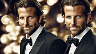 Bradley Cooper Vermögen: Ein Blick auf das Vermögen des Hollywood-Stars