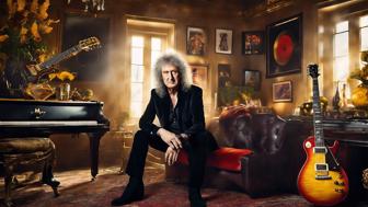 Brian May Vermögen: Ein Blick auf den Reichtum des Queen-Gitarristen