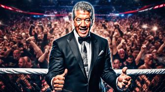 Bruce Buffer: Vermögen, Karriere und Geheimnisse des berühmten Ringansagers