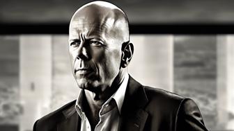 Bruce Willis: Vermögen und Einkommen 2024 - Alles, was Sie wissen müssen