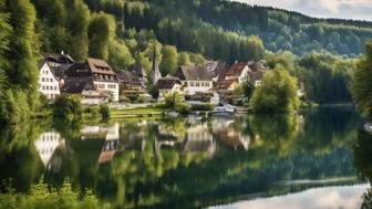 Buckow Sehenswürdigkeiten: Die versteckten Juwelen der Märkischen Schweiz entdecken