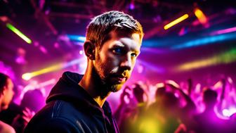 Calvin Harris: Vermögen des erfolgreichsten DJs der Welt 2024