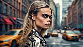 Cara Delevingne: Ihr Vermögen und die Geheimnisse ihres Erfolges 2024