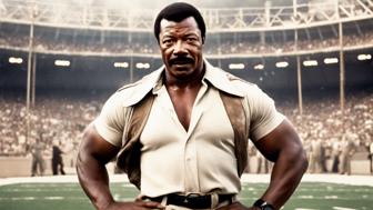 Carl Weathers Vermögen: Ein Blick auf das beeindruckende Vermögen des Hollywood-Stars