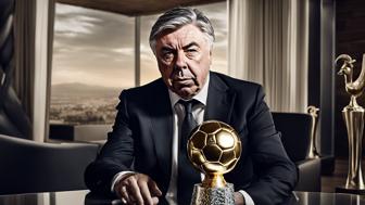 Carlo Ancelotti Vermögen: Ein Blick auf den Reichtum des Trainers 2024