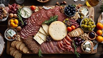 Charcuterie Bedeutung: Definition, Ursprung und kreative Ideen für dein Charcuterie Board