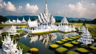 Chiang Rai Sehenswürdigkeiten: Die besten Highlights und Geheimtipps entdecken