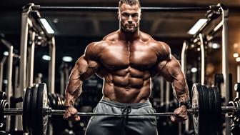 Chris Bumstead Vermögen: Wie der Bodybuilding-Star sein Vermögen aufbaute