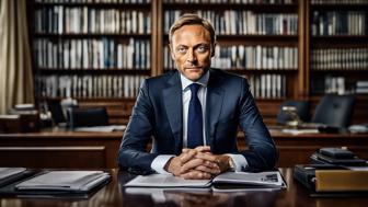 Christian Lindner: Vermögen des Finanzministers im Fokus (2024)