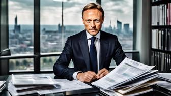 Christian Lindner: Vermögen und finanzielle Einblicke im Jahr 2024