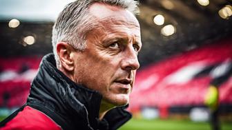 Christian Streich Vermögen: Ein Blick auf den finanziellen Erfolg des SC Freiburg Trainers