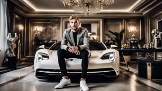 Christoph Kramer Vermögen: Ein ausführlicher Überblick über sein reiches Leben