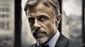 Christoph Waltz Vermögen: Ein Blick auf den Reichtum des talentierten Schauspielers