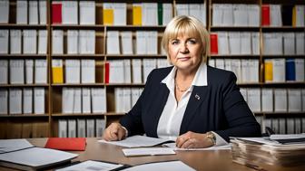 Claudia Roth Vermögen: Ein umfassender Blick auf ihr Einkommen und Vermögen 2024